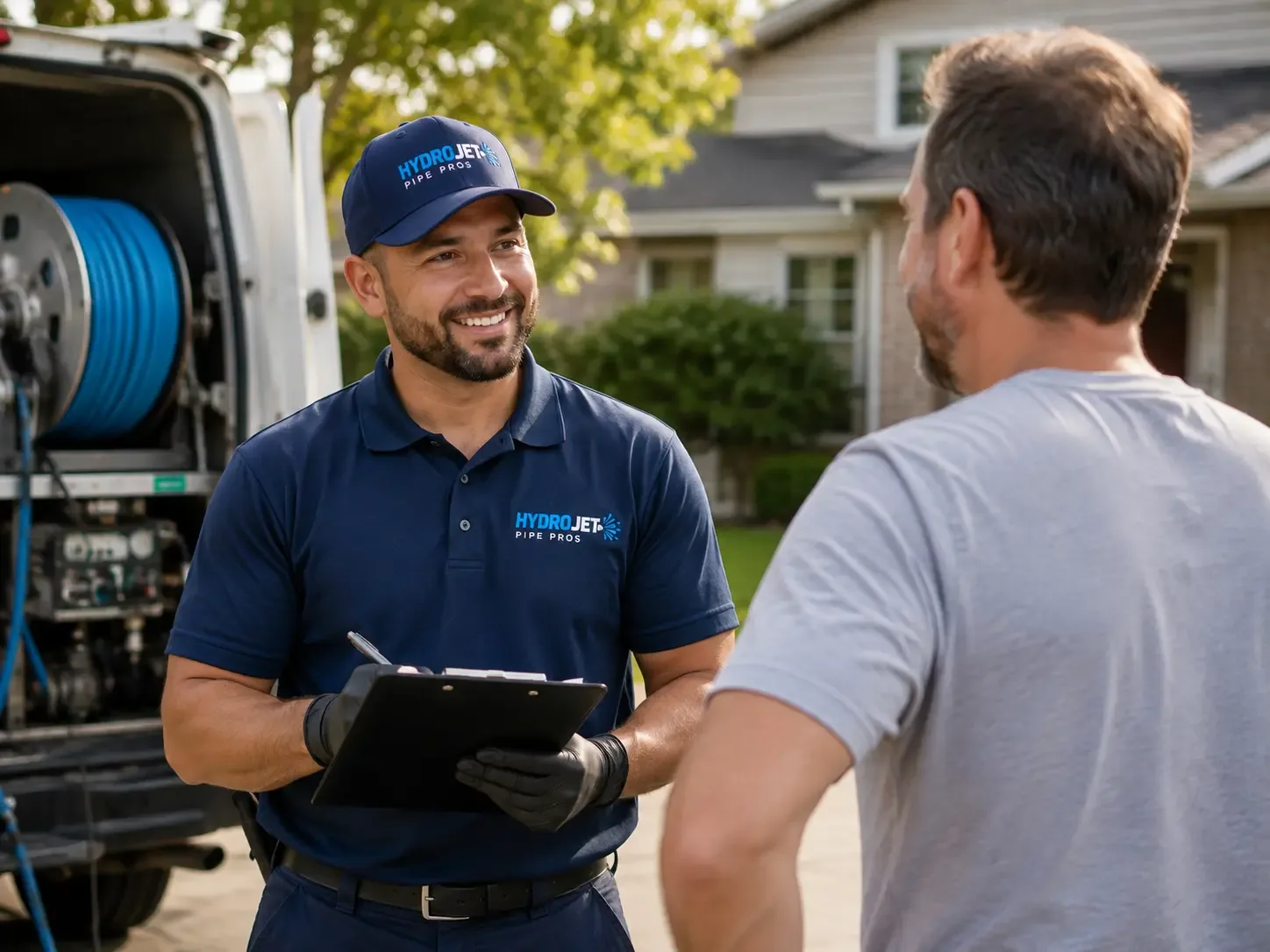 Hydro Jet Pipe Descaling Cumberland, MD FAQs